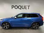 2019 Volvo XC90 Blue, 61K miles