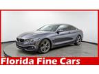 2016 BMW 435i 435I