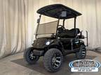 2013 Yamaha Electric Golf Cart STREET READY, Black