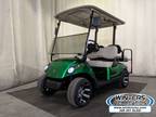 2013 Yamaha Electric Golf Cart STREET READY, Kandy Green