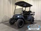2013 Yamaha Electric Golf Cart DELUXE STREET READY, Black Bedliner