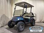 2014 Yamaha Gas Carb Golf Cart STREET READY, Chameleon