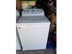 Whirpool washer and electric dryer