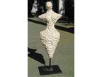 Cathy Broski Ceramic Sculpture ~ ~ ~ Chik-O-Stick ~ ~ ~ *