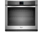 Whirlpool WOS51EC0AS 30" Stainless Steel Electric Oven
