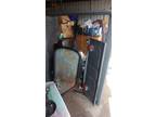 Rat rod grill/ 1941 Chevy bed