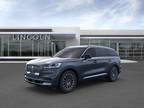 2024 Lincoln Aviator Blue, 12 miles