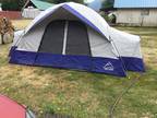 Camping tent