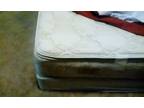 Queen size Matress n Boxspring only