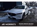 2021 Mazda CX-5 White, 36K miles