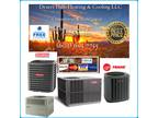 air conditioning units / heat pump roof top unit
