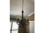 Dining Room/Kitchen table light fixture