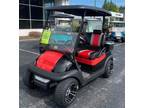 2015 CLUB CAR Precedent GOLF CART HIGH SPEED CUSTOM SEATS PAINT NEW BATTERIES