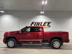 2024 Chevrolet Silverado 2500 Red, 22K miles