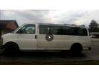 2002 Chevy express 3500 series