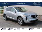 2024 Acura RDX Silver, 20 miles