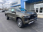 2024 Chevrolet Colorado Tan, new