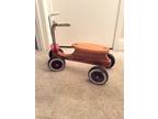 Radio Flyer Wood Scooter