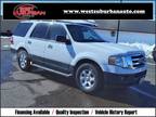 2013 Ford Expedition White, 185K miles