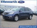 2014 Chevrolet Traverse Blue, 163K miles