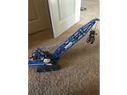 LEGO Technic Crawler Crane