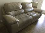 leather couch