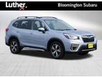 2020 Subaru Forester Silver, 46K miles