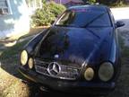 1999 Mercedes Benz clk320 for sale