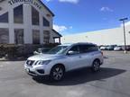 2019 Nissan Pathfinder