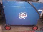 Miller welder