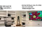 Best Classic Shaker Style American Design Furniture Online - Shaker Shoppe