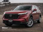 2024 Honda CR-V Red, new