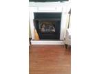 fireplace ventless gas logs