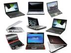 Big selection of Used and Nearly New Laptops