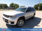 2024 Jeep grand cherokee Silver