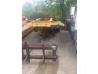 Heavy Equipment trailers and PUSHERS FOR SALE