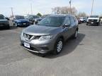 2016 Nissan Rogue Silver, 41K miles
