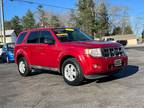 2011 Ford Escape Red, 223K miles