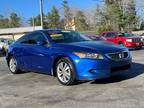 2008 Honda Accord Blue, 246K miles