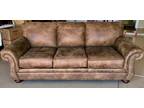 Soft Leather Sofa