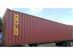 Steel Shipping Containers In Wisconsin - Largest Selection W/Delivery Options!
