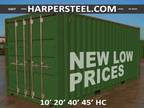 Steel Shipping Containers San Diego - Largest Selection W/Delivery Options!
