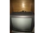 Small tv to go in an RV or small kitchen etc, of $300 for it many years ago but
