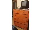 Chest of drawers