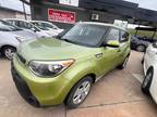 2016 Kia Soul Base 4 Door Wagon