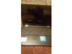 Hp big screen laptop brand new has kodi also