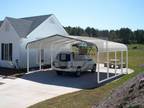 Order Double Carports At Durable Price In North Carolina