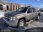 2012 Chevrolet Silverado 1500 Tan, 102K miles