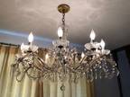 Chandelier from Italy