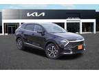 2024 Kia Sportage Black, new